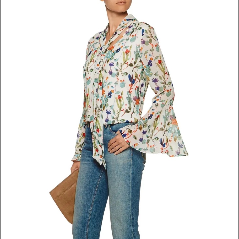 COPY - W118 by Walter Baker Karla blouse